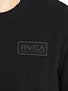 RVCA Patched Crewsweat