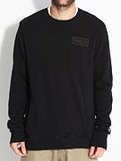 RVCA Patched Crewsweat