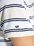 RVCA Phil Up Crew Shirt