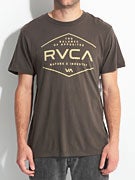RVCA Pure Vintage Wash T-Shirt