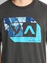 RVCA Opposite Box Vintage Wash T-Shirt
