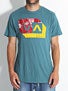 RVCA Opposite Box Vintage Wash T-Shirt
