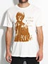 RVCA Quitting Tomorrow Vintage Wash T-Shirt