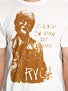 RVCA Quitting Tomorrow Vintage Wash T-Shirt