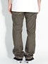 RVCA Romero II Raw Brown Jeans