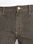 RVCA Romero II Raw Brown Jeans