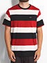 RVCA Rochambeau Crew Knit Shirt