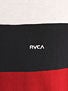 RVCA Rochambeau Crew Knit Shirt
