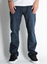 RVCA Romero II Washed Blue Jeans