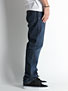 RVCA Romero II Washed Blue Jeans