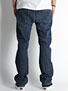 RVCA Romero II Washed Blue Jeans