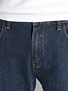 RVCA Romero II Washed Blue Jeans