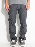RVCA Romero Denim Jeans  Blue Gray