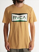 RVCA Reds T-Shirt