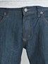RVCA Regular Extra Stretch Denim Jeans  Classic Blue