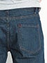 RVCA Regular Extra Stretch Denim Jeans  Classic Blue