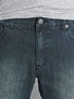 RVCA Regular Extra Stretch Denim Jeans  Dusty Blue