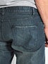 RVCA Regular Extra Stretch Denim Jeans  Dusty Blue