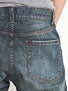 RVCA Regulars Extra Stretch Denim Jeans  Faded Blue