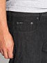 RVCA Regulars Denim Jeans  Raw Black