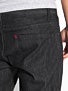 RVCA Regulars Denim Jeans  Raw Black