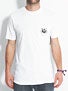 RVCA Ratty Girl Pocket T-Shirt