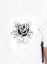 RVCA Ratty Girl Pocket T-Shirt