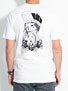 RVCA Ratty Girl Pocket T-Shirt