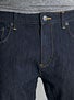 RVCA Regulars Denim Jeans  Raw Blue