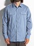 RVCA Republic L/S II Woven Shirt