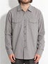 RVCA Republic L/S II Woven Shirt