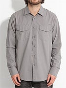 RVCA Republic L/S II Woven Shirt