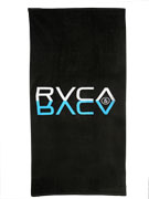 RVCA & RVCA Towel Black