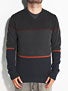 RVCA Rugged Sweater
