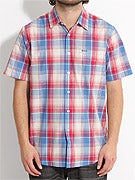 RVCA Riviera S/S Woven Shirt