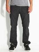 RVCA Romero Denim Jeans  Worn Black