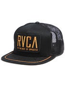 RVCA Roadway Starter Snapback Hat