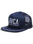 RVCA Roadway Starter Snapback Hat