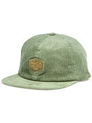 RVCA Schooled Corduroy Hat