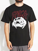 RVCA Skully T-Shirt
