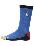 RVCA Shin Kicking Socks