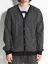 RVCA Skaville Cardigan Sweater