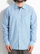 RVCA Steamer L/S Woven Shirt