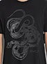 RVCA Snakes Alive Vintage Wash T-Shirt
