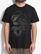 RVCA Snakes Alive Vintage Wash T-Shirt