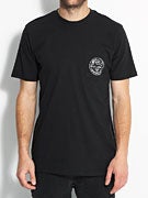 RVCA Stamped Pocket T-Shirt