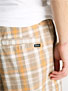 RVCA South Plaid Short