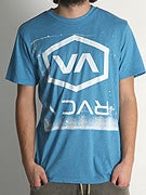 RVCA Sixagon Vintage Dye T-Shirt