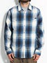 RVCA The Brick L/S Woven Shirt