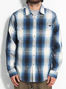 RVCA The Brick L/S Woven Shirt